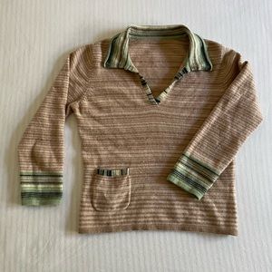 1970s 100% cashmere sweater